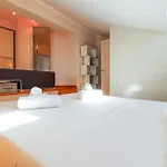 Luxury Con Vista Panoramica - Ospedale E Gdf 拉奎拉