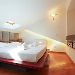 Luxury Con Vista Panoramica - Ospedale E Gdf 公寓 拉奎拉