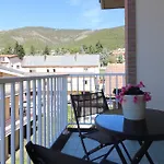 公寓 Luxury Con Vista Panoramica - Ospedale E Gdf 拉奎拉