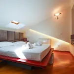 公寓 Luxury Con Vista Panoramica - Ospedale E Gdf *