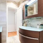 Luxury Con Vista Panoramica - Ospedale E Gdf 公寓 *