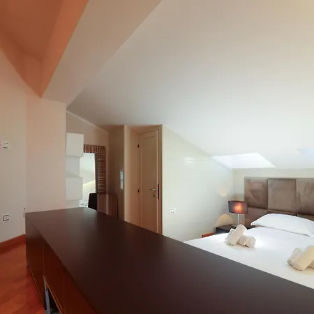 Luxury Con Vista Panoramica - Ospedale E Gdf * 拉奎拉