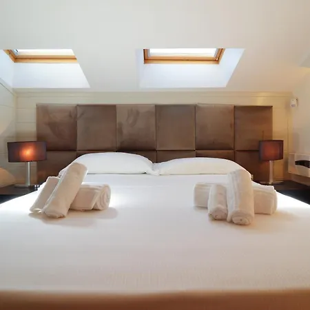公寓 Luxury Con Vista Panoramica - Ospedale E Gdf *