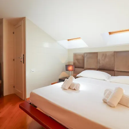 Luxury Con Vista Panoramica - Ospedale E Gdf 公寓 拉奎拉