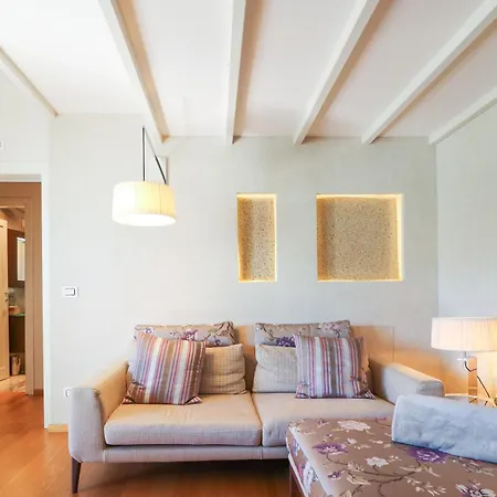 Luxury Con Vista Panoramica - Ospedale E Gdf 公寓